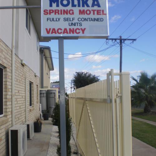 Image of Molika Springs Motel