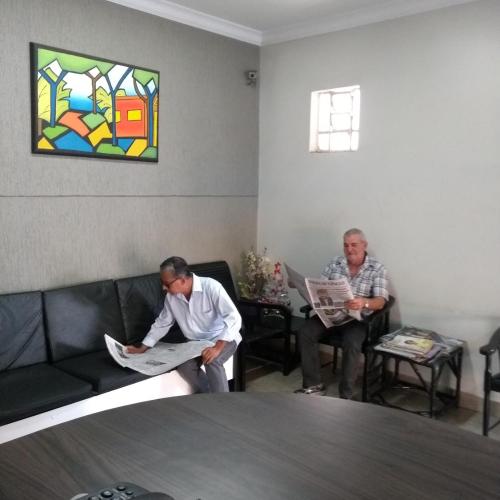 Hotel Triunfo em Londrina, PR - pousada e hospedagem