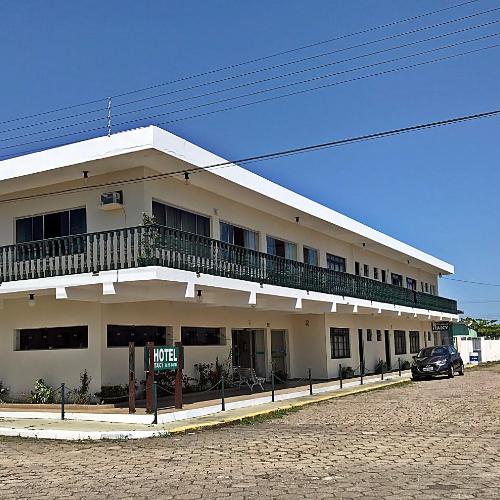 Hotel Residencial Itaicy em Iguape, SP - pousada e hospedagem