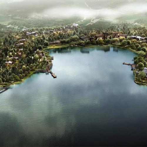 Image of Jinshuo Holiday Hotel