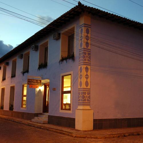 Pousada da Sesmaria em São Sebastião, SP - pousada e hospedagem