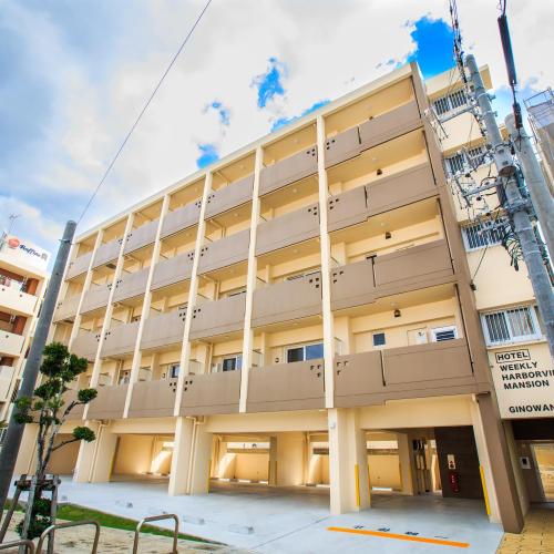 Weekly Harbourview Mansion Ginowan