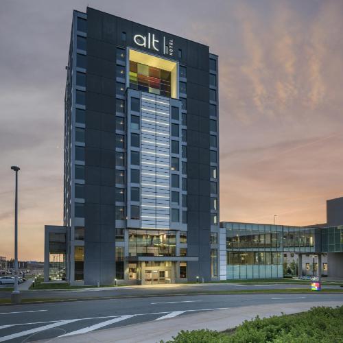 Image of Alt Hotel Halifax Airport