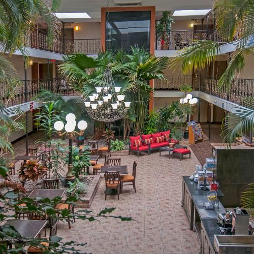 Image of Governors Suites Hotel Oklahoma City Airport Area