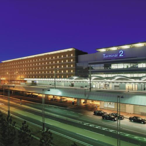 Image of Haneda Excel Hotel Tokyu Haneda Airport Terminal 2
