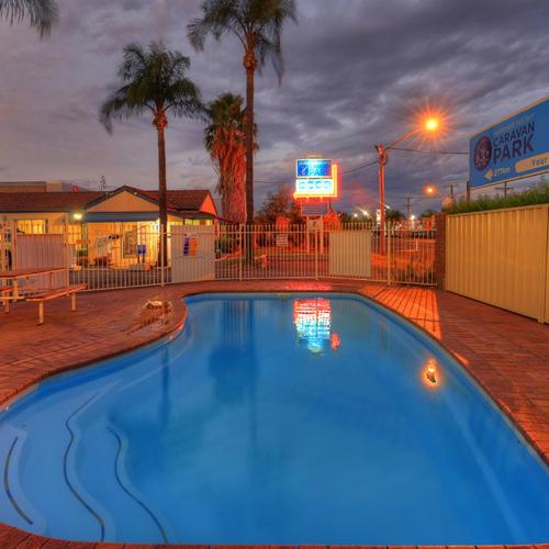 Image of Dubbo Midstate Motor Park