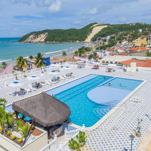 Kristie Resort Natal Hotel em Natal, RN - pousada e hospedagem