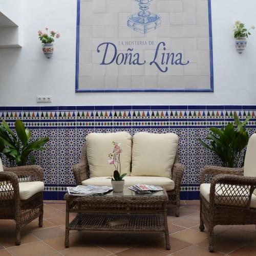 Hotel Doña Lina hotel in Seville