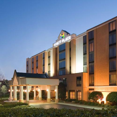 Image of Hyatt Place Nashville Airport