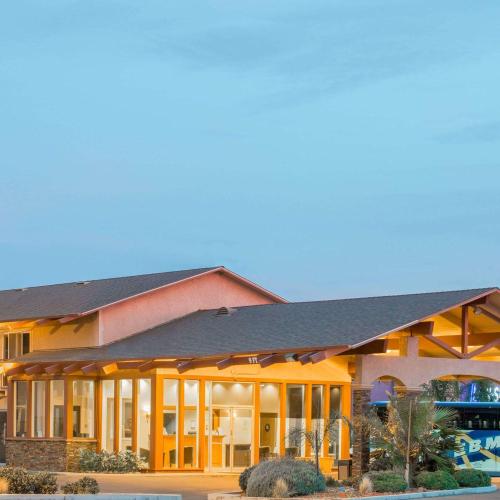 Image of Days Inn by Wyndham Modesto