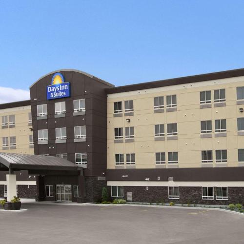 Image of Days Inn & Suites by Wyndham Winnipeg Airport Manitoba