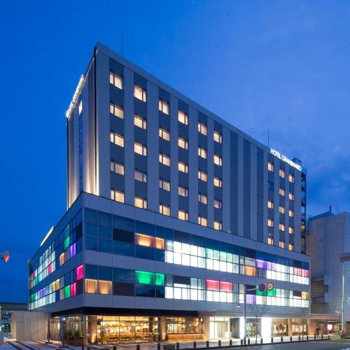Image of Hotel Granbinario Komatsu