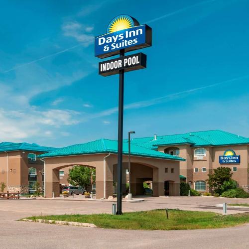 Image of Days Inn & Suites by Wyndham Brandon