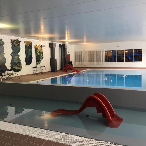Image of Vesterland Feriepark Hytter, hotell og leikeland