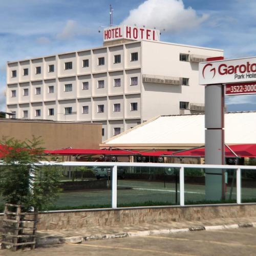 Garoto Park Hotel em Floriano, PI - pousada e hospedagem