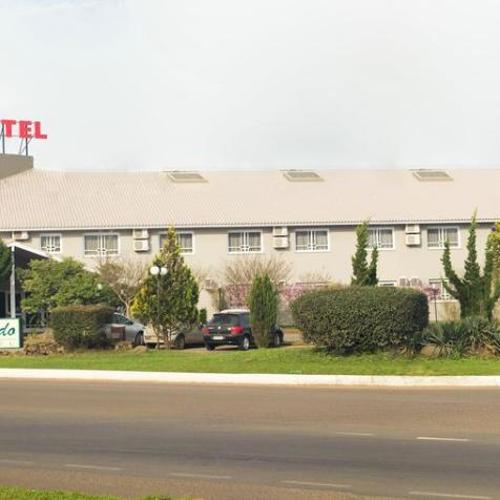 San Bernardo Park Hotel em Vacaria, RS - pousada e hospedagem