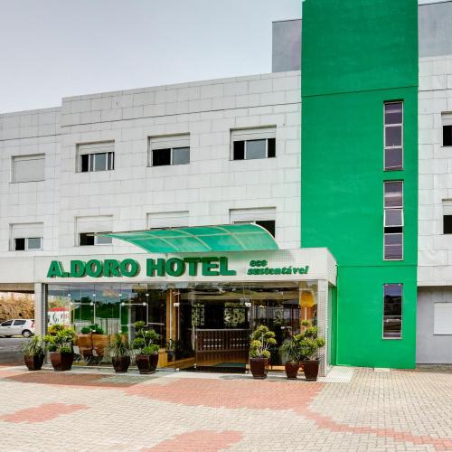 Adoro Hotel em Carlos Barbosa, RS - pousada e hospedagem