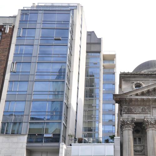 Yonge Suites Apart Hotel