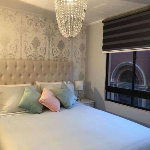 Stay Santiago Lastarria Bellas Artes