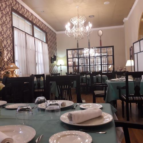 Hostal Hispalis