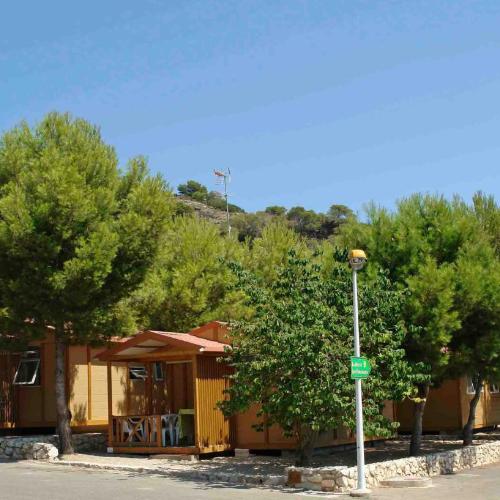 Camping Santamarta