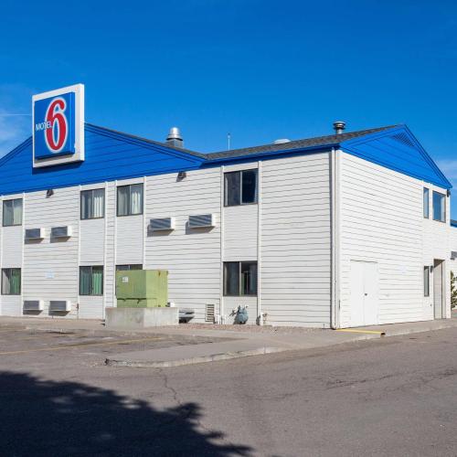 Image of Motel 6-Great Falls, MT