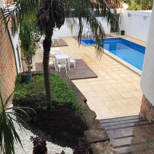 Hotel Masseilot em Santana do Livramento, RS - pousada e hospedagem