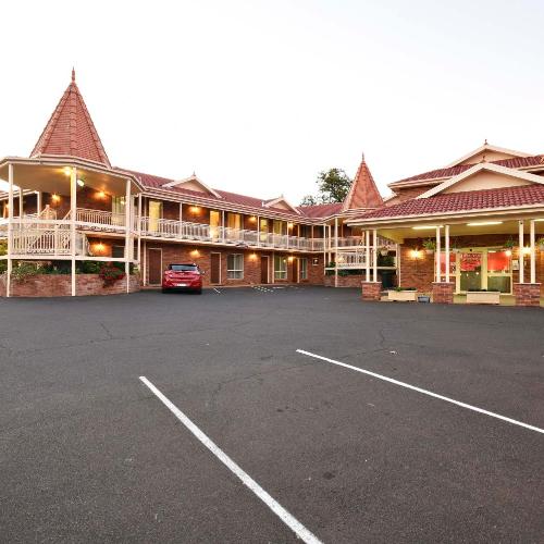 Image of Abel Tasman Motor Inn