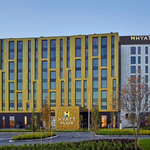 Image of Hyatt Place Melbourne Essendon Fields