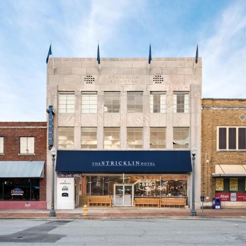 Image of The Stricklin Hotel- Florence