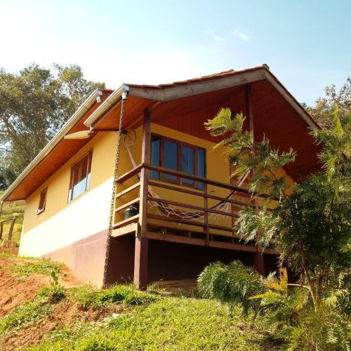 Pousada Recanto do Ypê em Alagoa, MG - pousada e hospedagem