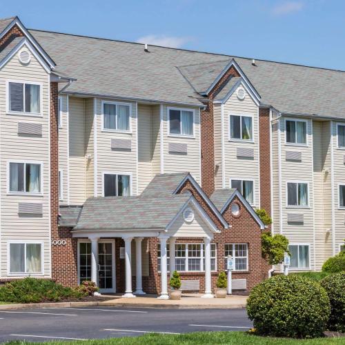 Image of Microtel Inn & Suites by Wyndham