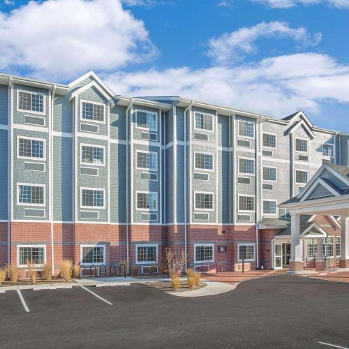 Image of Microtel Inn & Suites by Wyndham Ocean City
