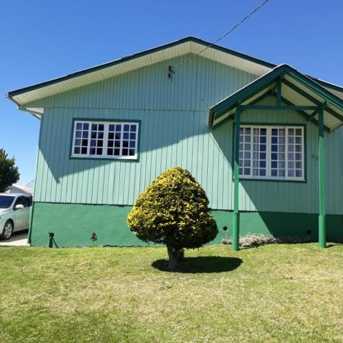 Pousada Cravo e Canela SJ em São Joaquim, SC - pousada e hospedagem