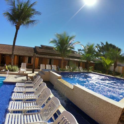 Pousada Costa da Riviera PISCINA CLIMATIZADA em Bertioga, SP - pousada e hospedagem