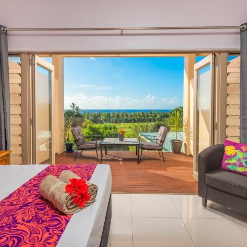 Image of Rarotonga GolfSeaView