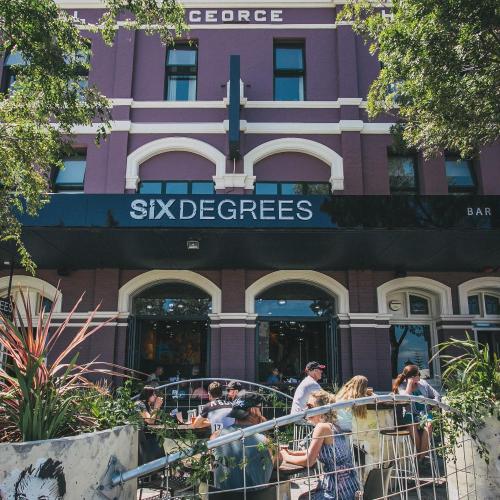 Image of Six Degrees Motel