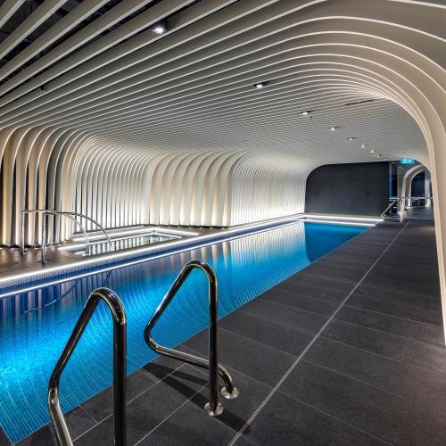 SKYE Suites Sydney hotel in Sydney