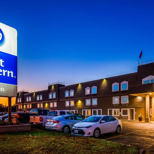 Image of Best Western Thunder Bay Crossroads