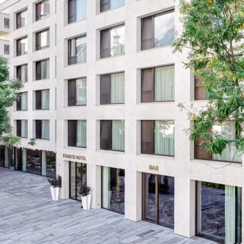 STAGE 12 Hotel by Penz