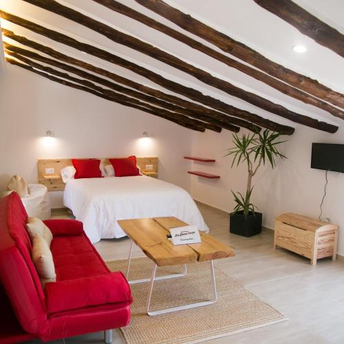 Apartamentos Turísticos La Casa Vieja