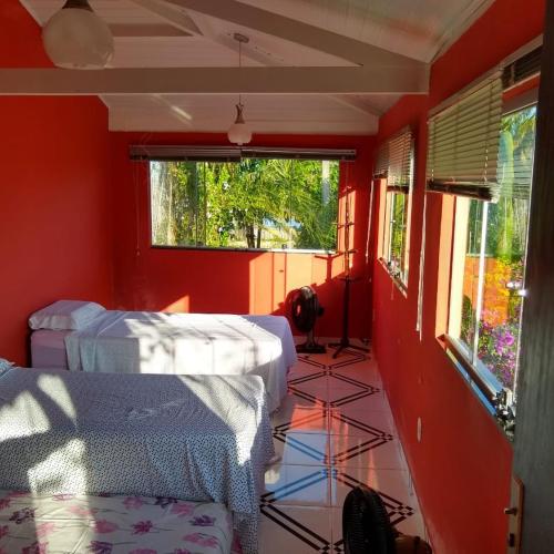 Apartamento Cumuru em Cumuruxatiba, BA - pousada e hospedagem