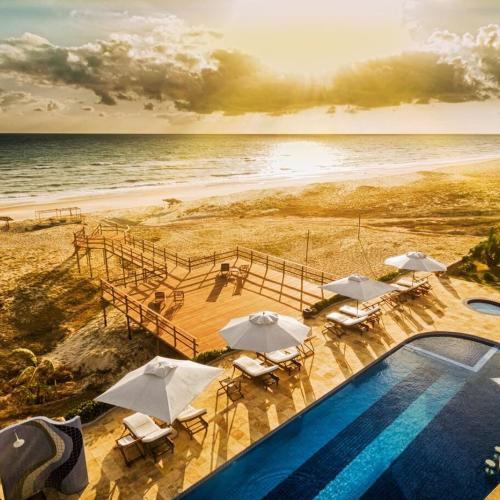 Bruno Marambaia Charme Hotel em Beberibe, CE - pousada e hospedagem