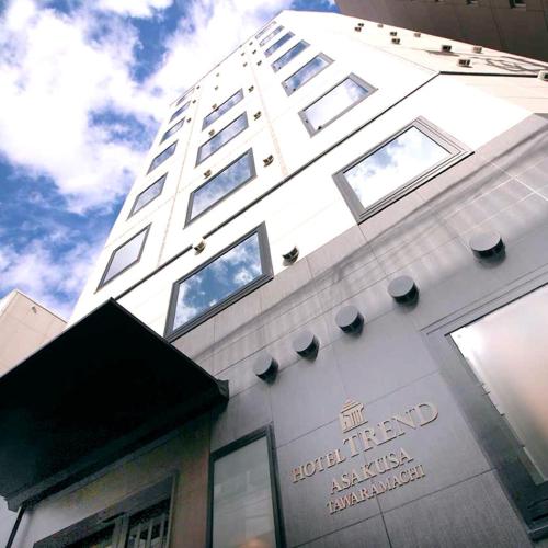 Hotel Trend Asakusa Tawaramachi