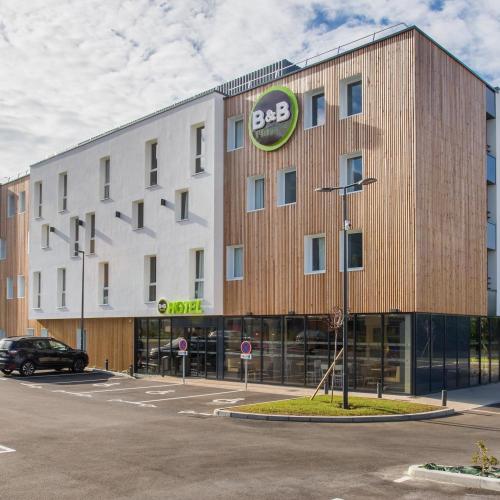 B&B HOTEL ANNEMASSE Saint-Cergues