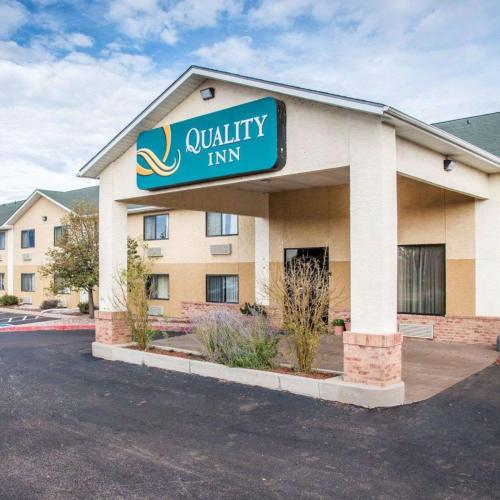 Image of Quality Inn Colorado Springs Airport
