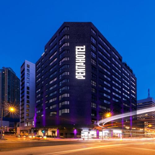 Image of Pentahotel Hong Kong, Tuen Mun