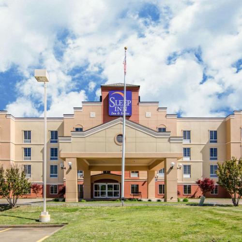 Image of Sleep Inn & Suites Springdale West