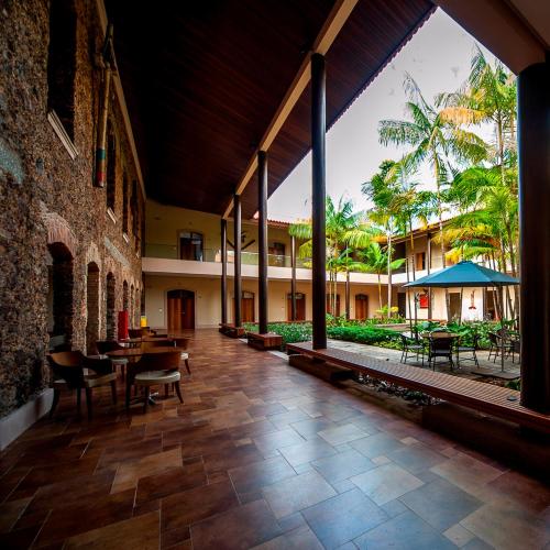 Atrium Hotel Quinta De Pedras em Belém, PA - pousada e hospedagem