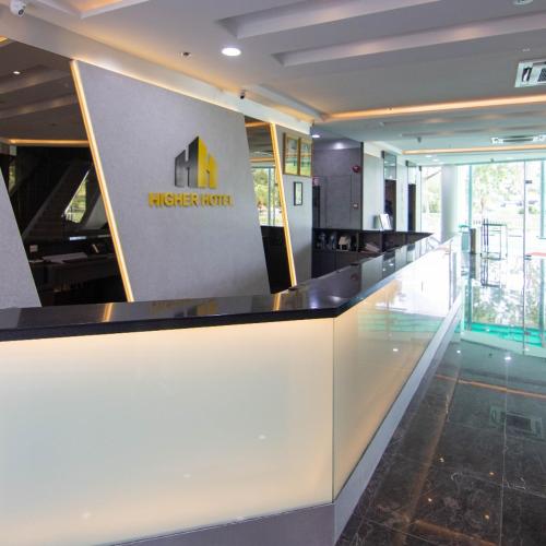 Image of Higher Hotel